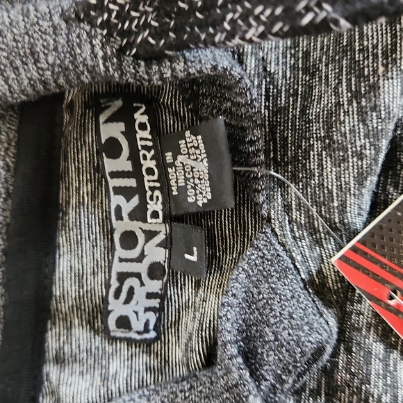 Distortion Hoodie - Picture 3 of 4